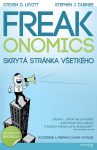 Steven D. Levitt a Stephen J. Dubner: Freakonomics